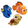 The First Years Disney Finding Nemo Bath Toys - Dory, Nemo, and Squirt — Squirting Kids Bath Toys for Sensory Play - 3 Count 28 81NcsmCqd7L