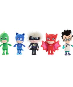 PJ Masks Bean Plush Catboy, Kids Toys for Ages 2 Up by Just Play Blue 10 81NdF7P kaL