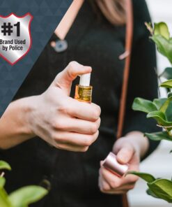 SABRE Lipstick Pepper Spray, Protect Against Multiple Threats with 12 Bursts, UV Marking Dye, The Most Discreet Pepper Spray Design, Pink 33 81Ndgm2CjzS