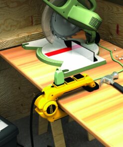 Stanley 32050 FatMax Power Claw with Grounded 3-Outlet Clamping Power Strip , Yellow 6 81NdiuL5FFL