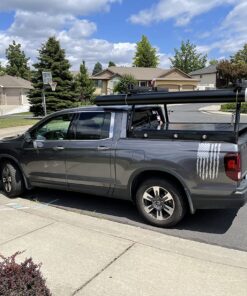 Buyers Products CC600 PVC Conduit Carrier Kit, 6 Inch Diameter, Mounting Hardware Included, Spring-Loaded Latch, Weather-Resistant Door Gasket 6" Diameter 52 81Ndqz8gEbL