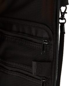 Amazon Basics Universal Travel Case Organizer for Small Electronics and Accessories, Black 1-pack 35 81Nf5xOsl2L