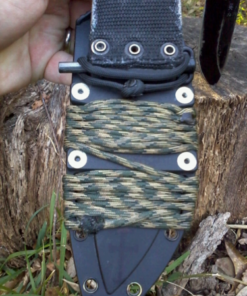 KA-BAR Becker BK2 Campanion Fixed Blade Knife, Carbon Steel 60 81Nfhdhyg7L