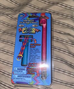 Rainbow Loom Tail Upgrade Kit - Metal Hook - Pink 24 81NglfSyoWL