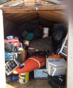 2x4basics 90124MI Custom Shelving and Storage System Shelflinks, Black, 6 Pack 63 81NgtG6wY4L