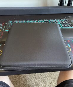 co2CREA Hard Travel Case Replacement for Novation Launchpad X Grid Controller/X Ableton Live 8x8 64 Backlit RGB Pads Grid Controller Launchpad X Grid / X Ableton Case 23 81Nhy0QO3CL