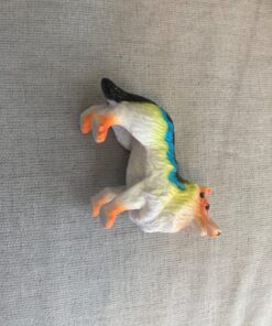 Melissa & Doug Fold and Go Wooden Barn With 7 Animal Play Figures - Farm Animals Portable Toys For Kids And Toddlers Ages 3+ Set 44 81Njul5K IL 1