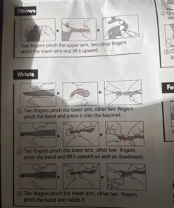 HiPlay 12 Inch Female Seamless Action Figures-Realistic Full Silicone Body Suntan Skin & Stainless Steel Skeleton-1/6 Scale Super Flexible Female Figure Dolls for Arts/Drawings/Photography (S12D) S12D 20 81NkZTVNiWL