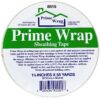 Prime Wrap PRTAPE 17855 House Wrap, 1-7/8-Inch x 55-Yard, White Sheathing Tape 13 81NlvSwunpL