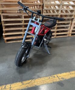 Razor RSF650 Electric Bike for Ages 16+ - 36V Rechargeable battery, Up to 17 MPH and 50 mins of Ride Time, for Riders up to 220 lbs 97 81NmNbFpJ3L