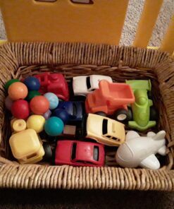 Green Toys Mini Vehicle, 4-Pack 29 81Nmeb8SjrL