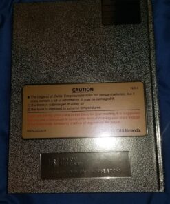 The Legend of Zelda Encyclopedia Deluxe Edition 92 81Nmf9KeNYL