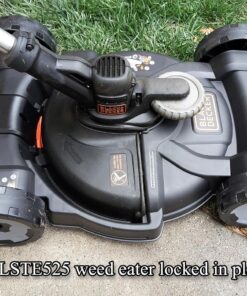 BLACK+DECKER Lawn Mower Removable Deck for String Trimmer (MTD100) 18 81NnQQOxp4L