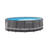 Intex 16ft X 48in Ultra Frame Pool Set with Filter Pump, Ladder, Ground Cloth & Pool Cover 4 81NoIunKxtL