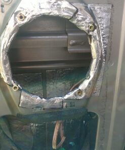 Astro Pneumatic Tool 1442 13" Hand Rivet Nut Setter Kit - Metric & SAE W/ 60pc Rivnuts 40 81Np74nFXL