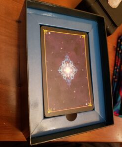 Dreams of Gaia Tarot: A Tarot for a New Era (Book & Cards) 38 81NpbGi 9mL