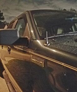 CravenSpeed Stubby Antenna Compatible with Ford F-150 2009-2023 | 3.2 Inches | Short Antenna Replacement | Made in The USA 50 81NqLUIU kL