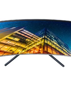 SAMSUNG 32" UR59 Series ViewFinity 4K UHD (3840x2160) Computer Monitor, Curved, HDMI, Display Port, 3-sided border-less, Eye Saver Mode LU32R590CWNXZA, Black 35 81NrRchrj1L