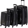 Samsonite Winfield 2 Hardside Luggage with Spinner Wheels, 3-Piece Set (20/24/28), Brushed Anthracite 3-Piece Set (20/24/28) 11 81NsMpPlW7L