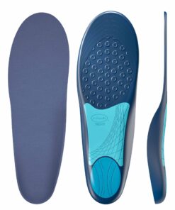 Dr. Scholls Plantar Fasciitis Orthotics Womens (Size 6-10) (Pack of 2) 10 81Nsdg769iL