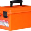 MTM Ammo Can Plastic Orange 15.5 Inches 20 81Nt7wji8DL
