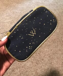 Wristology 10 Styles Maxi Crystal Watch Leather Band - Interchangeable Genuine Leather Strap - Large Easy to Read Watch with Second Hand for Women, Men, Nurses, Teachers Rose Gold Metal Mesh 48 81NuOxan hL