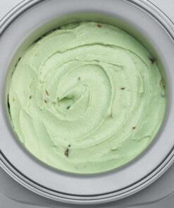 Cuisinart ICE-60WP1 2-Quart Cool Creations Ice Cream, Frozen Yogurt, Gelato and Sorbet Maker, LCD Screen with Countdown Timer, Makes Frozen Treats in 20-Minutes or Less, Stainless Steel/White Ice Cream Maker without Countdown Timer 28 81NvHecEPeL