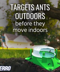 Alternative view of Terro 1806 Outdoor Liquid Ant Baits, 1.0 fl. oz. - 6 count