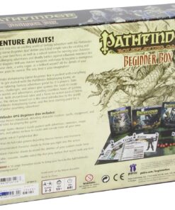 Pathfinder Roleplaying Game: Beginner Box 20 81Nw4Bv8YSL