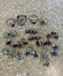 Goddard’s Silver Cleaner Dip – Silver Jewelry Cleaner Solution for Filigree Metalwork & Small Items – Professional Use Silver Tarnish Remover – Silverware Cleaning Supplies (10 oz) 44 81NwRPlQfWL