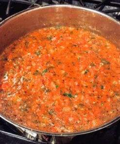 Cuisinart Stainless Steel, 5.5 Quart Sauté Pan w/ Cover, Helper Handle, Chef's Classic, 733-30H 39 81NwWaD83wL