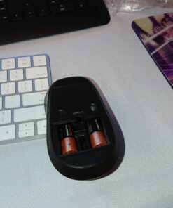 Microsoft Wireless Desktop 900 - Black. Wireless Keyboard and Mouse Combo. Right/Left Hand Use Mouse. USB Connectivity 54 81NwgE5CLSL