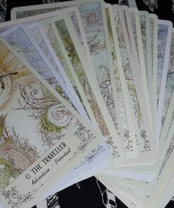 Spiritsong Tarot 62 81NxbCqvFML