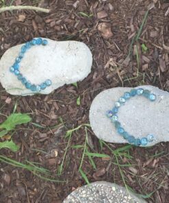 Midwest Products Mosaic Flip Flop Stepping Stone Kit 19 81NxkayzLIL