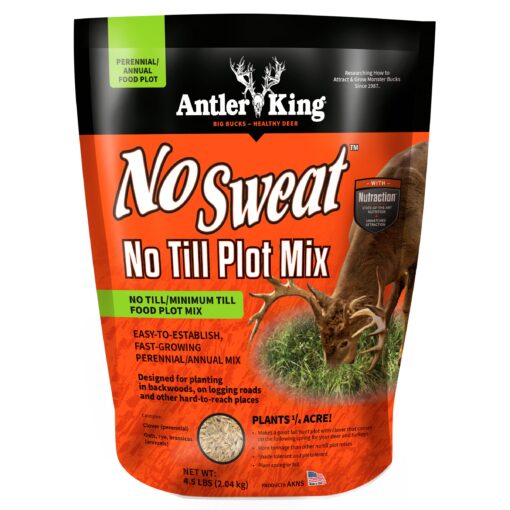 Antler King No Sweat No Till Plot Mix