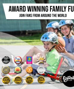 EzyRoller Classic Ride On - Parent Blue 16 81NzOtcOo4L