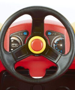 Little Tikes Cozy Coupe 30th Anniversary Car, Non-Assembled, Standard Packaging, Multicolor , 29.5 x 16.5 x 33.5 inches 31 81O xgcsW8L