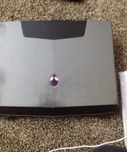 Tree New Bee High Performance Gaming Laptop Cooling Pad for 15.6-17-Inch Laptops with (4 Fans) Four 120mm Fans at 1200 RPM, Black (TNB-K0025) K25 with 4 Fans 73 81O1AoBLSTL