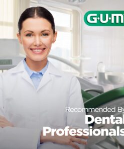 GUM - 10070942007242 Orthodontic Wax, Mint with Vitamin E and Aloe Vera (Pack of 6) (Pack of 6) 27 81O1ix8ElxL 1