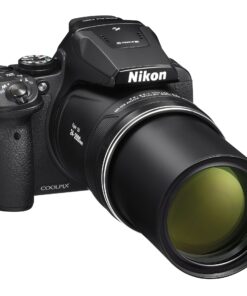 Alternative view of Nikon COOLPIX P900 Digital Camera (Black)