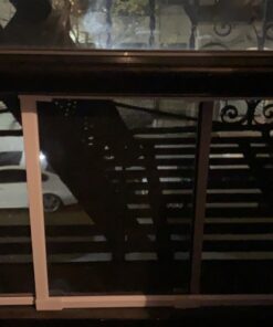 ADFORS Adjustable Screen, 15" x 37", Charcoal 15 81O3rFDdacL