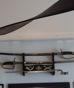 U.S Civil War 1850 Army Staff Field Officers Sword 17 81O3tFo1qPL