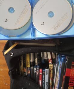 Star Trek: Original Motion Picture Collection Blu-ray February 9, 2016 16 81O48xp4dBL