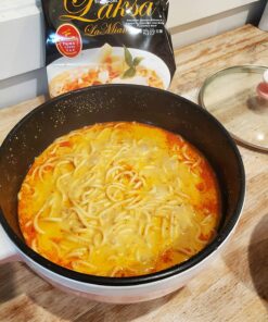 Prima Taste Laksa La Mian, 185g, (Pack of 12) 25 81O4RVMSaxL