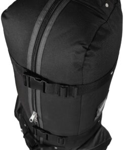 CaddyDaddy Golf Constrictor 2 Travel Cover Black/Grey 20 81O5MStm7kL