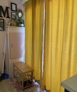 SONGMICS Shoe Rack Bench, 3-Tier Bamboo Shoe Storage Organizer, 11.3 x 27.6 x 17.8 Inches, Natural ULBS04N 34 81O5t46DHvL