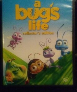A Bug's Life (Two-Disc Collector's Edition) 18 81O6APVft L