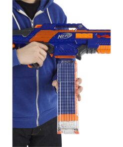 Nerf N-Strike Elite Rapidstrike CS-18 Blaster (Colors may vary) 33 81O6PqsJaL