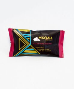 MAYANA CHOCOLATE Cloud 9 Mini Bar, 1.5 Ounce (Pack of 10)