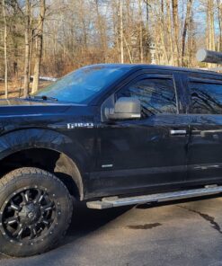 Buyers Products CC600 PVC Conduit Carrier Kit, 6 Inch Diameter, Mounting Hardware Included, Spring-Loaded Latch, Weather-Resistant Door Gasket 6" Diameter 61 81O6cL2IUqL